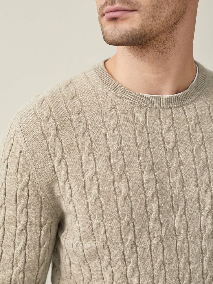 Knitwear for 2026's Fall