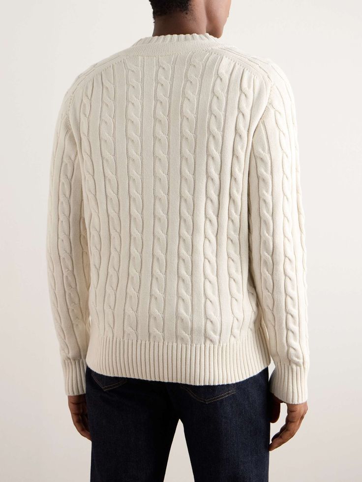 Knitwear for 2026's Fall